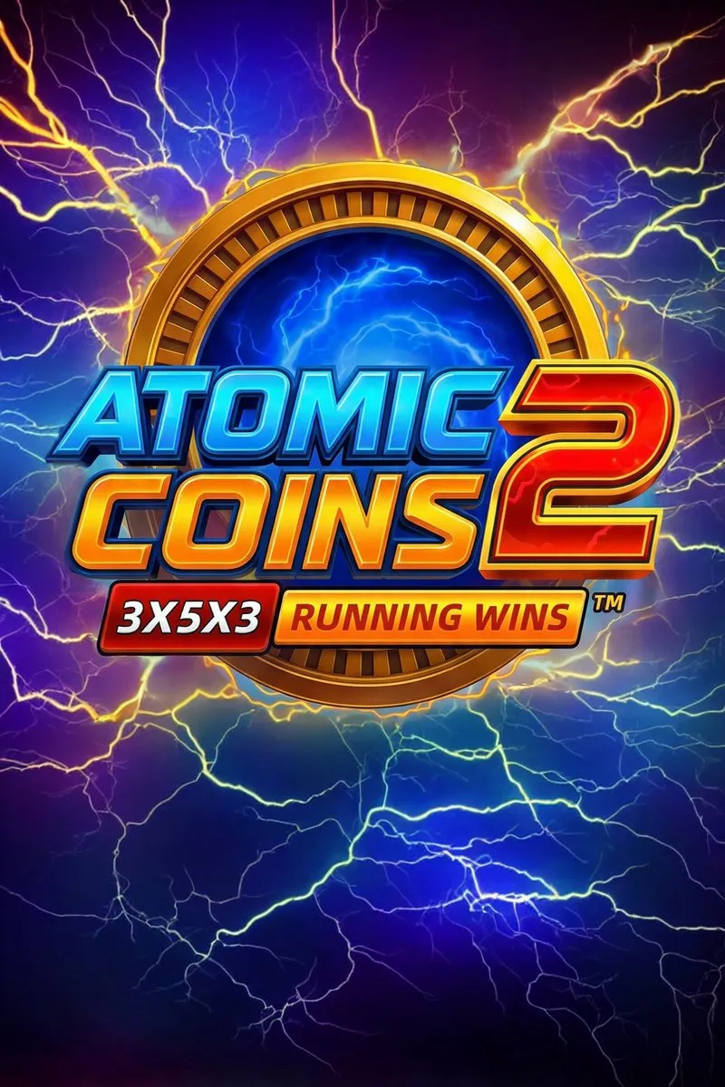 Atomic coins 2 3x5x3 running wins