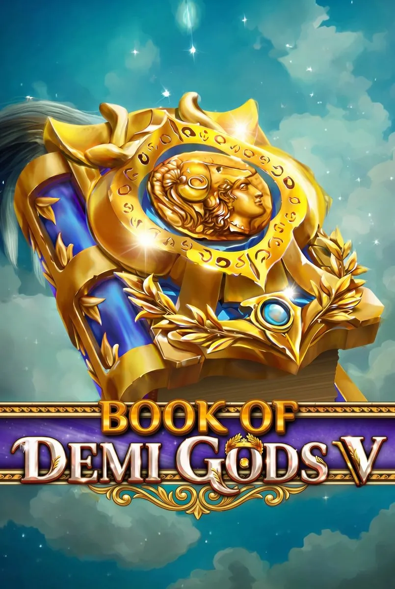 Book of demi gods V