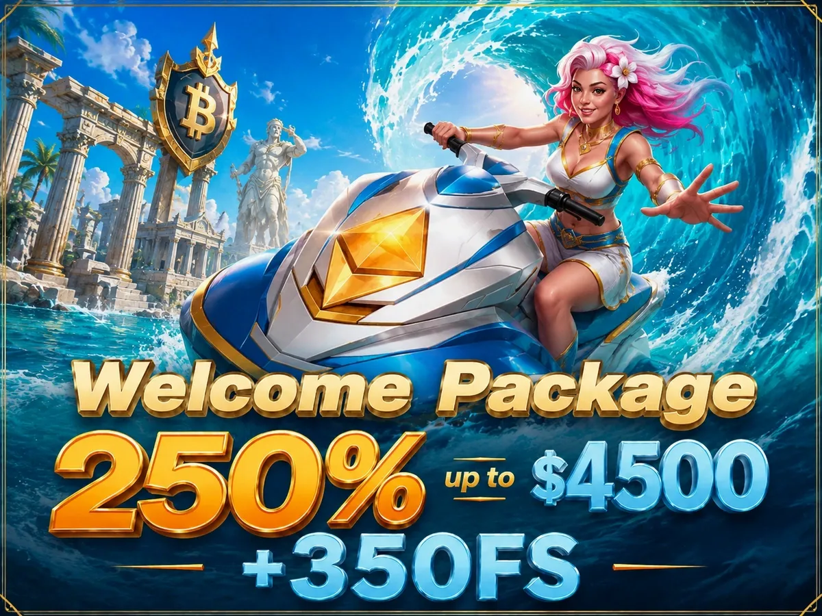 Sea bike woman welcome bonus